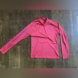 Southern Tide Polyester LS Tee